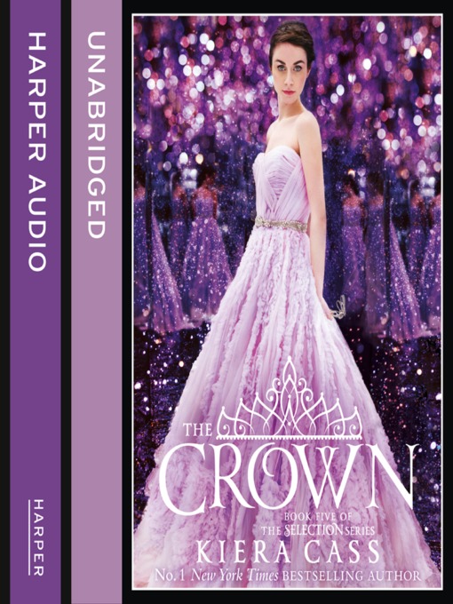 Title details for The Crown by Kiera Cass - Available